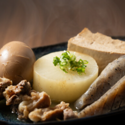 Assortment of 5 kinds of oden