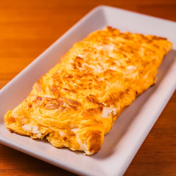 「お父さん卵焼き」・「お母さん卵焼き」