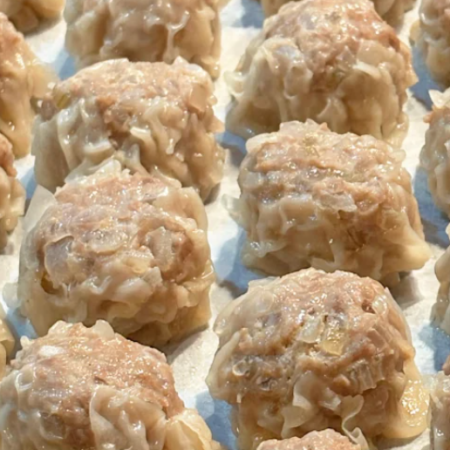 手作りシューマイ 3ケ