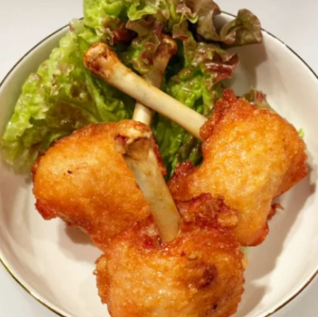 チューリップ唐揚げ 3ケ