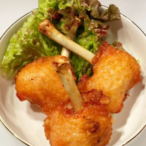 チューリップ唐揚げ 3ケ