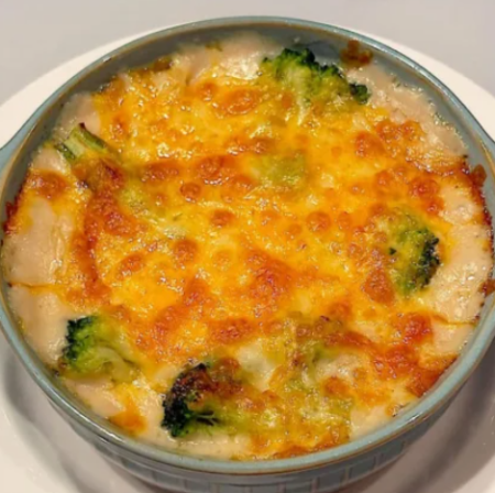 マカロニグラタン