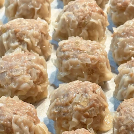 手作りシューマイ(3ヶ)