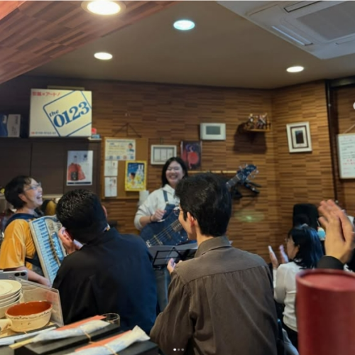 ◆肩肘張らずお気軽に♪