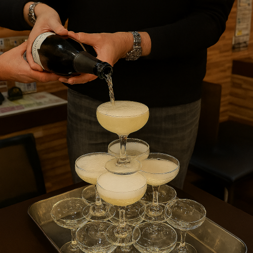 誕生日・記念日サービス