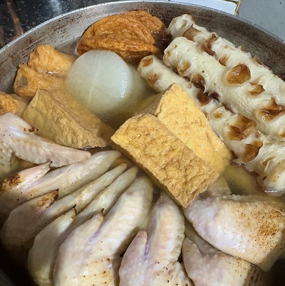 仕事終わりなどふらっと立ち寄りたくなる食べて呑んで会話が弾む楽しい居酒屋です！