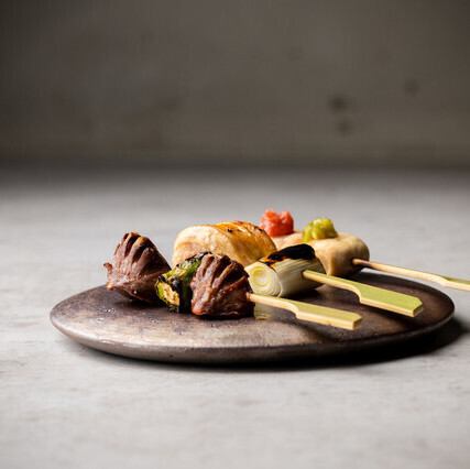 【福冈妹浜】可以享用使用博多地鸟、丝岛的豪华食材烹制的套餐的餐厅。