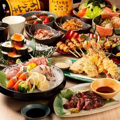 SNS映えな料理各種♪