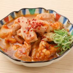 アカセン焼き
