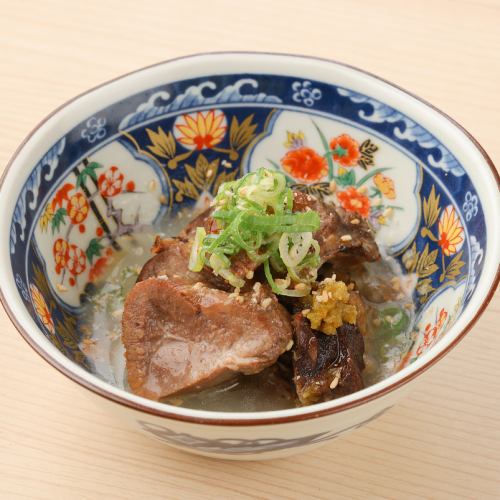 おでん　アゴスジ