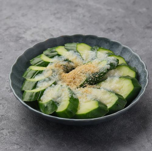 【名物】 浅漬け胡瓜