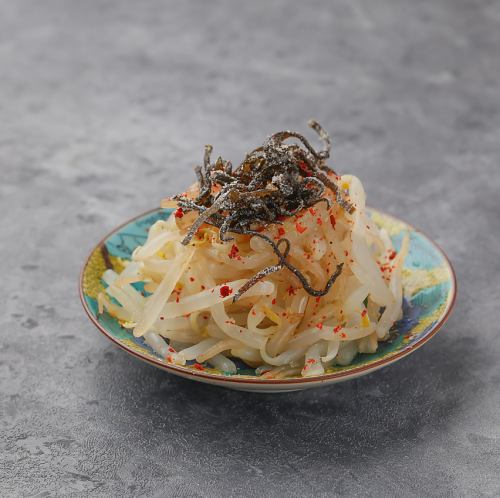 もやし塩昆布ナムル