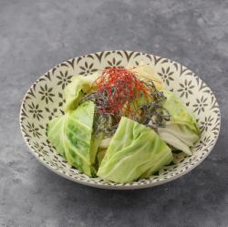 無限キャベツ (おかわり自由)