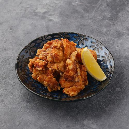 大人気!！鶏の唐揚げ
