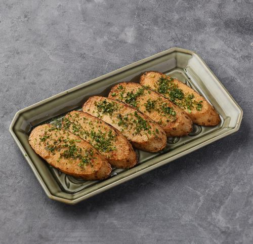 山芋醤油焼き