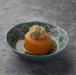 おでん　大根