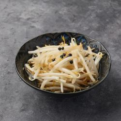 おでん　山盛りもやし
