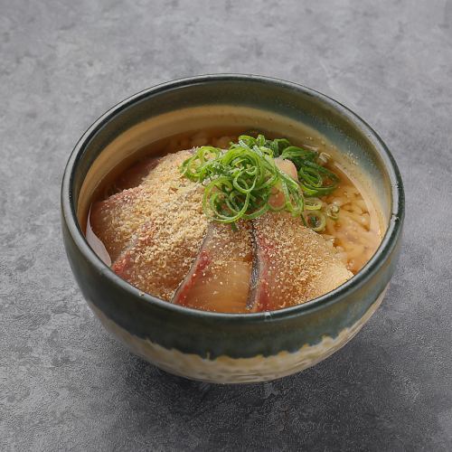 ゴマカンパチ茶漬け