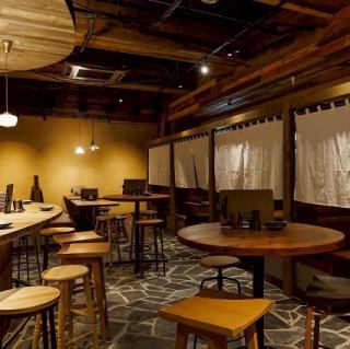 デートや記念日、お祝いにご利用可能なお席も完備しております☆特別な日はぜひ当店でお過ごしください♪
