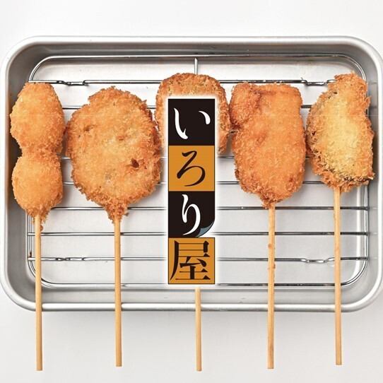 海鮮×串カツを個室で味わう大人の隠れ家