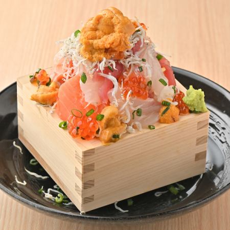 数量限定！海鮮升寿司