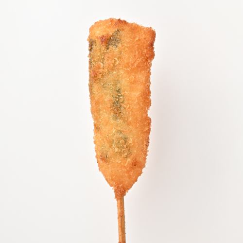 茄子の肉詰め