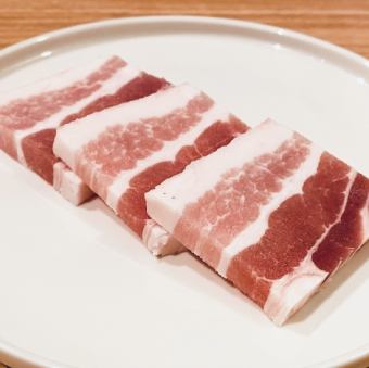 豚バラ