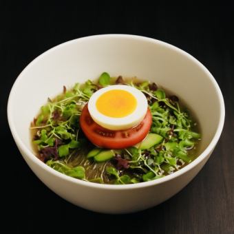水冷麺/ビビン冷麺