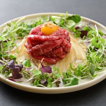 ユッケ