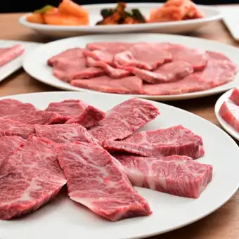 【特選タンランチコース】全11品 特選タンの美味しさをしっかり堪能。ワンランク上の満足感!