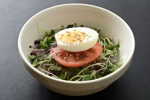 水冷麺/ビビン冷麺