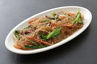 チャプチェ