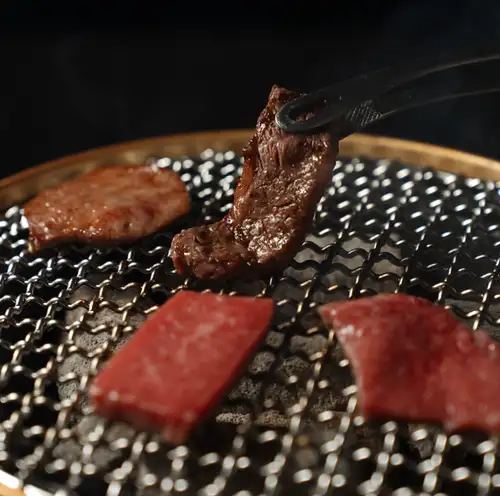 白ご飯が止まらない!秘伝の自家製ダレ