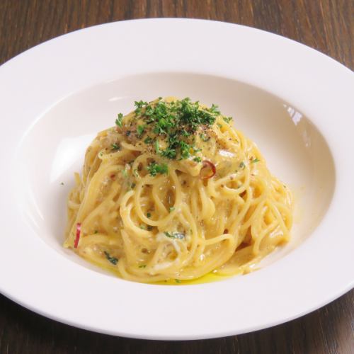 種類豊富な美味しいパスタも当店のいちおし♪