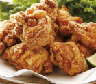 炸鸡/辣炸鸡翅
