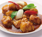 咕噜肉/黑醋排骨