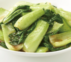 炒青菜/炒韭菜豆芽