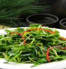 炒饺子/炒五子菜