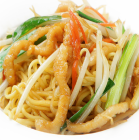 上海炒面/海鲜炒面