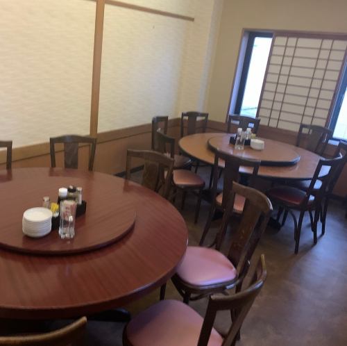 宴会に最適な円卓