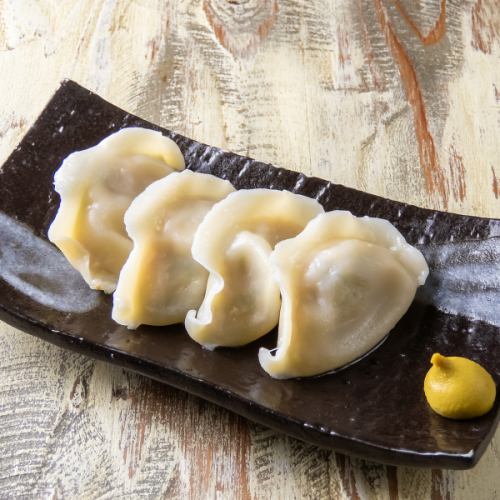 水餃子 4ヶ
