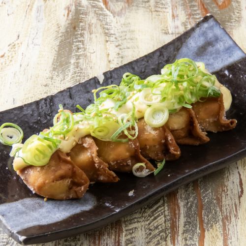 タルタル南蛮餃子
