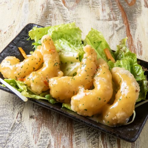 エビマヨ
