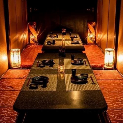 The stylish Japanese atmosphere makes it ideal for a variety of occasions, such as girls-only gatherings and entertaining guests.