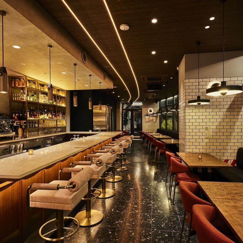 お席 | グラフィックグリルアンドバーGraphic Grill & Bar