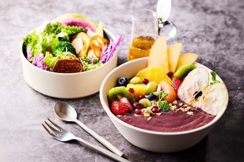 Graphic アサイーボウル/Graphic Acai Bowl