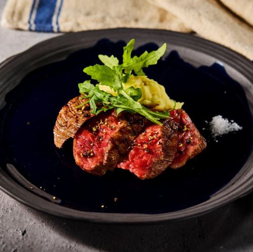 黒毛和牛のグリル