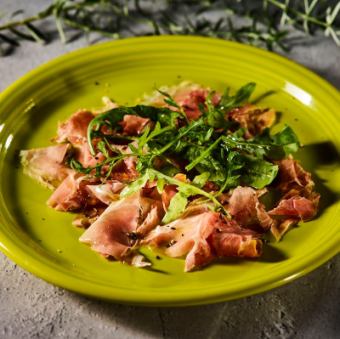 ハーブガーデンプロシュート