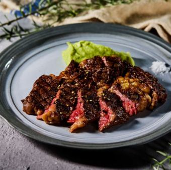 ジャージー牛リブロース from 関谷牧場