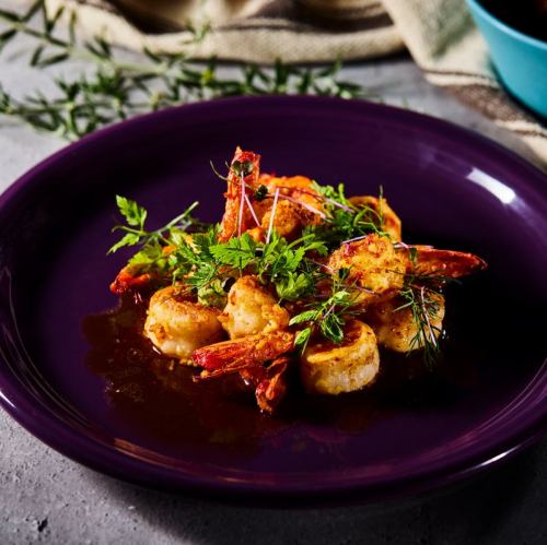 ガーリックシュリンプアリッサソース　9ピース